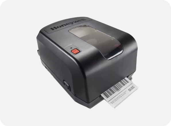 Buy PC42T Plus Desktop Thermal Transfer Barcode Printer at Best Price Online in Dubai, UAE